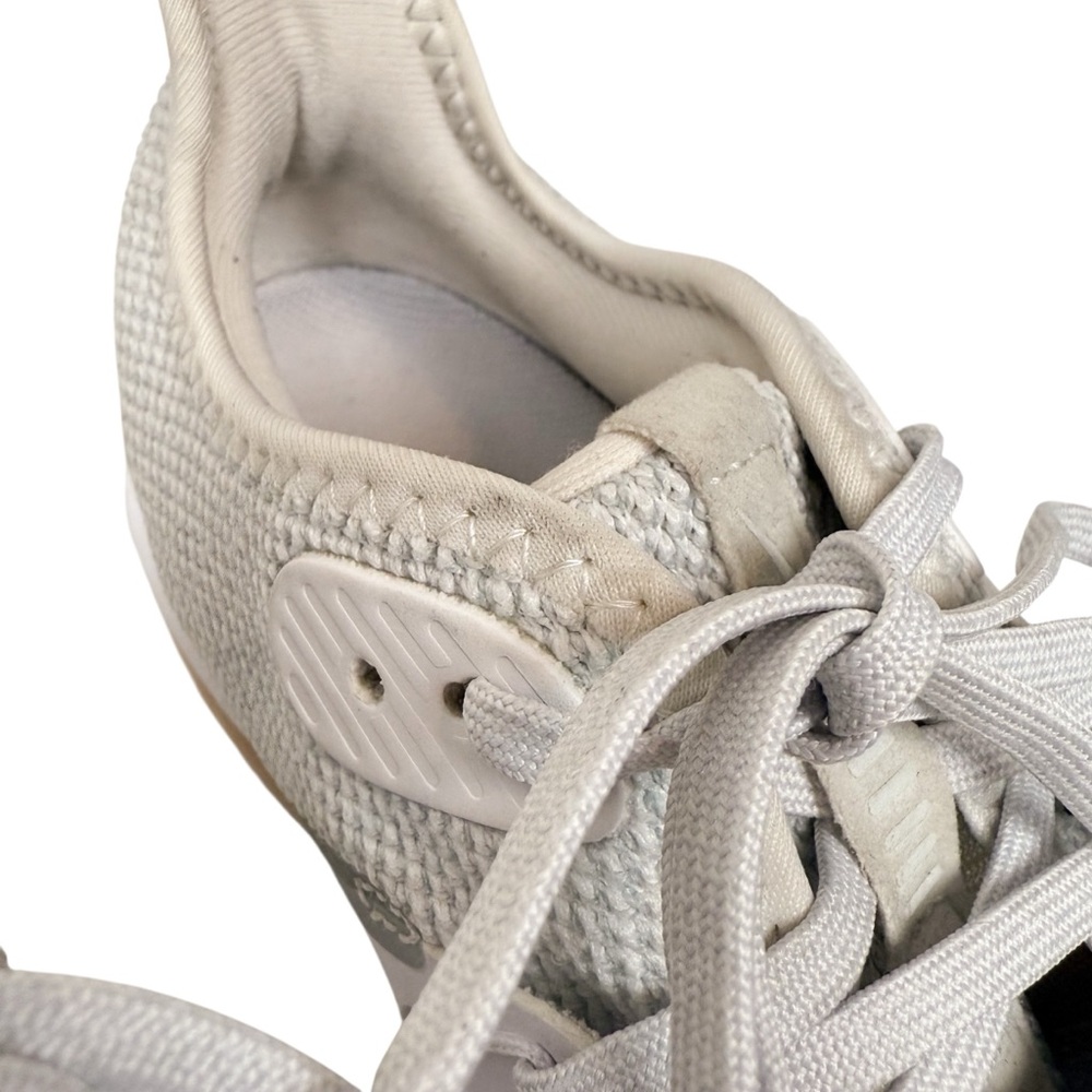 Nike Air Max Sequent 3 Running Sneakers White Platinum Gray Womens Size 8 - Picture 6 of 14